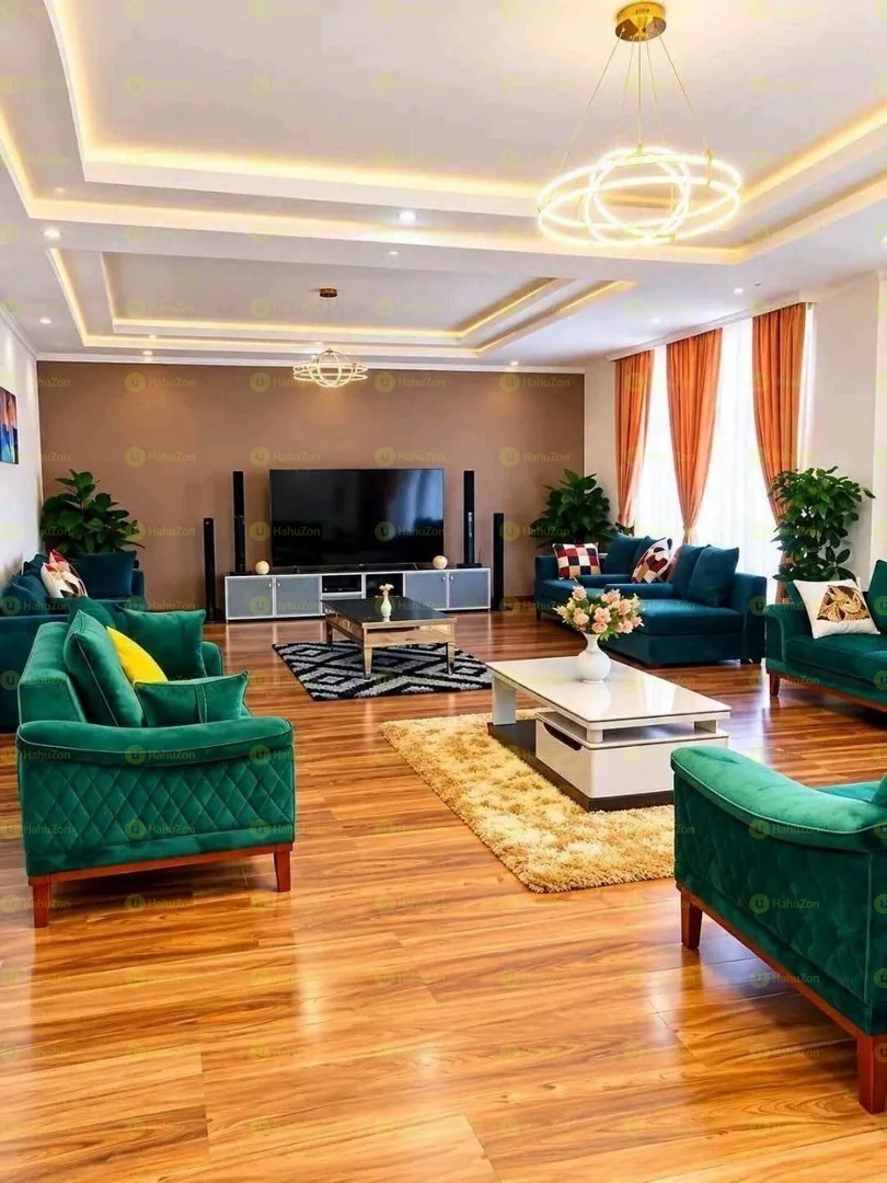 500 ካሬ የሚሸጥ ዘመናዊ B+G+1 ቤት በአባዶ ገደራ