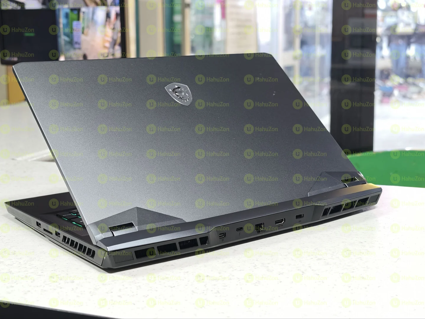MSI RAIDER  GE76 Core i9 11980HK Laptop