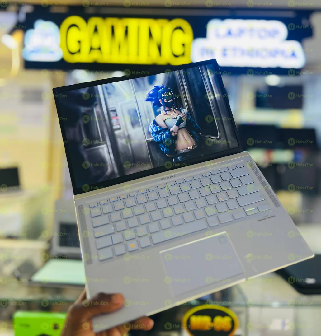 Asus Zenbook 9th Generation Laptop
