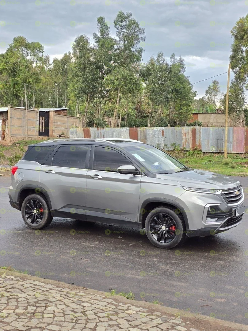 2021 Model-Chevrolet Captiva Premier