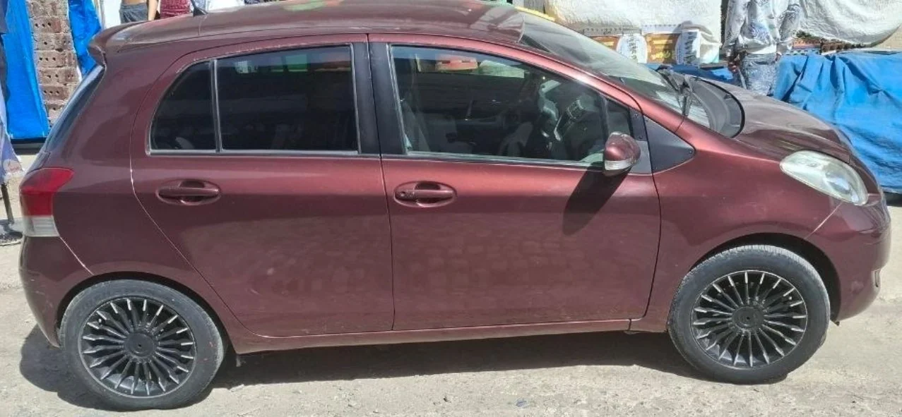 2010 Model-Yaris Compat