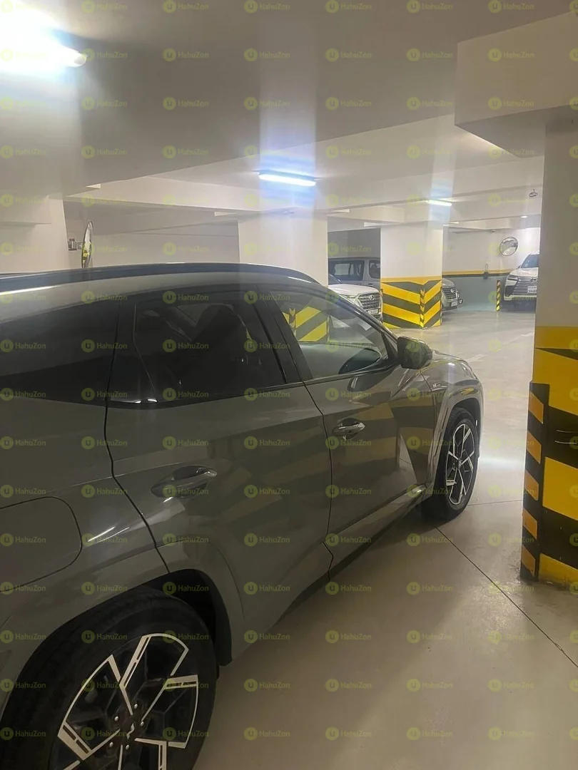 2025 Model-Tucson Plug-in Hybrid