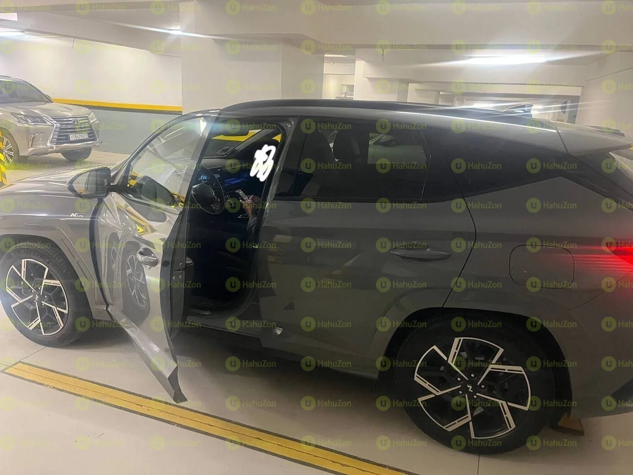 2025 Model-Tucson Plug-in Hybrid