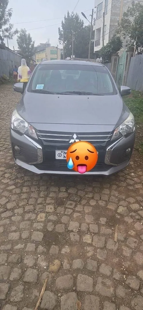2021 Model-Mitsubishi Attrage