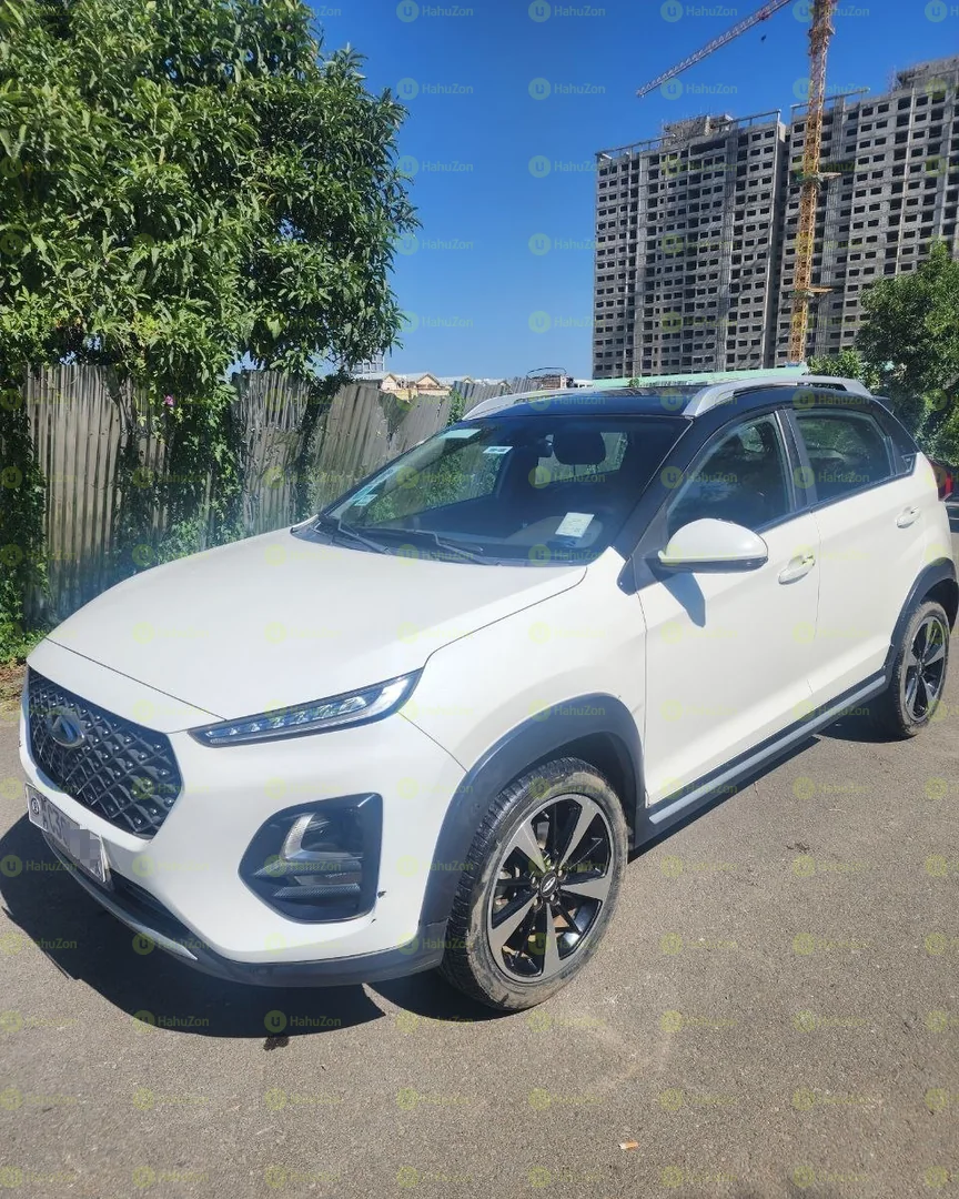 2022 Model-Chery Tiggo 2 Pro