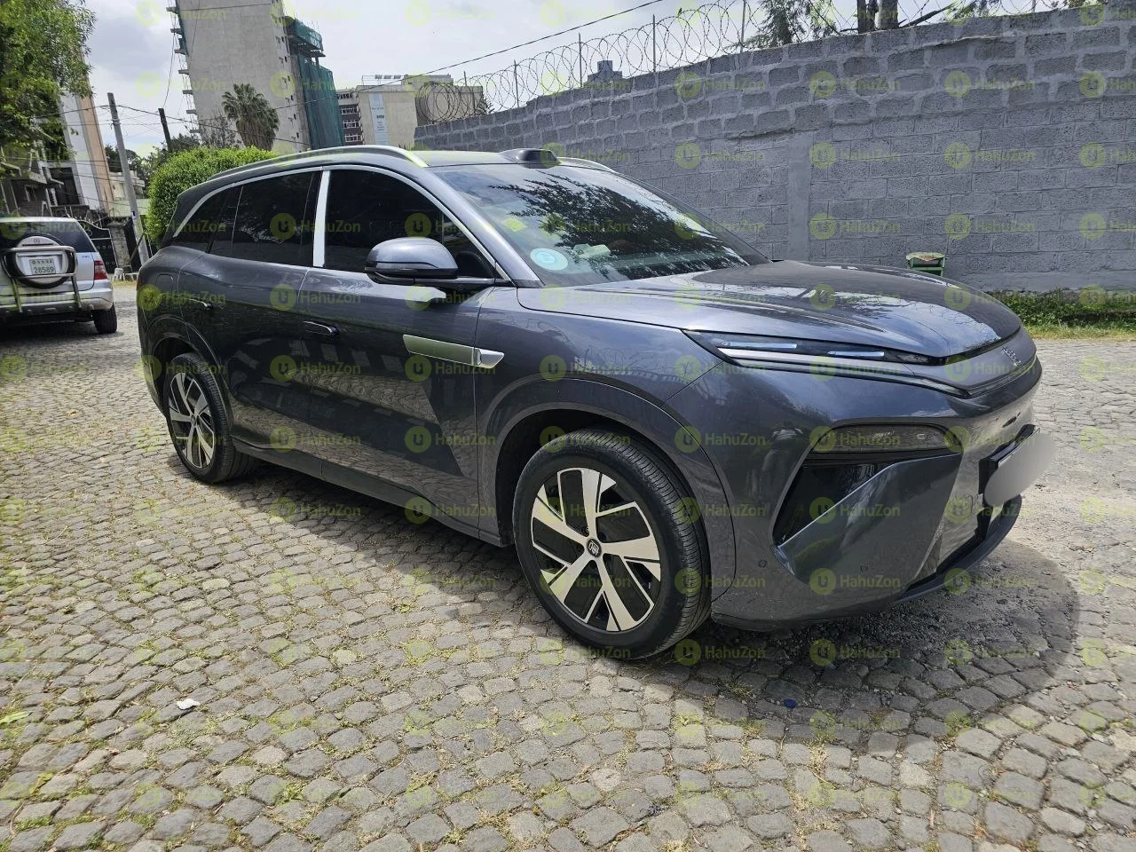 2022 Model-BYD TANG L