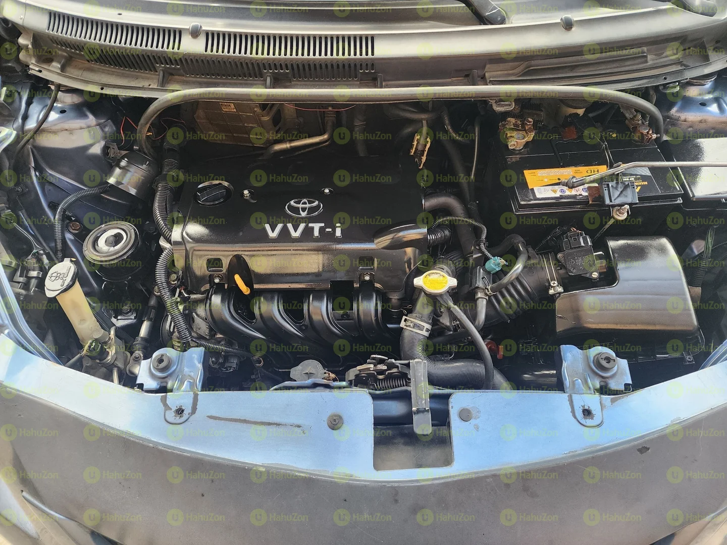 2011 Model-Toyota Yaris Sedan