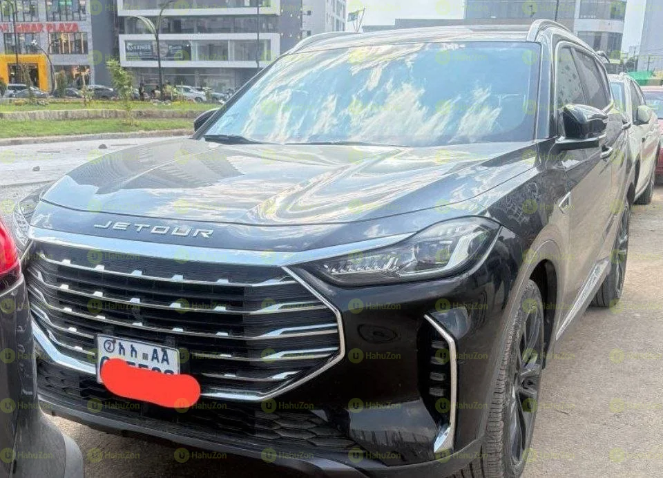 2022 Model-Jetour X-70 plus
