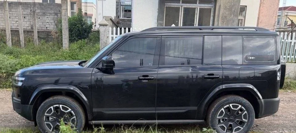 2025 Model-BYD Leopard 7 Flagship Edition 🇨🇳