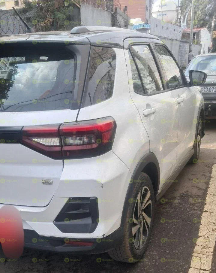 2021 Model-Toyota Rize
