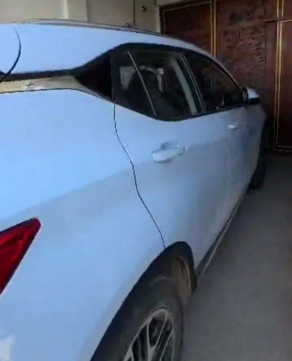 2024 Model-Jetour X50
