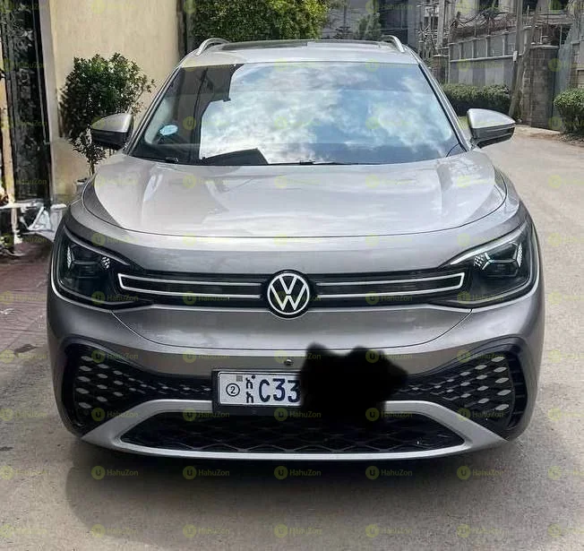 2022 Model-Volkswagen ID.6 Crozz Pro