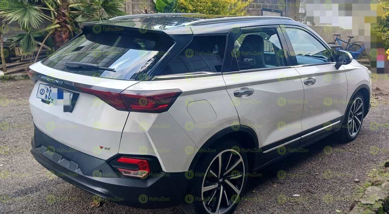 2021 Model-Faw Bestune T77