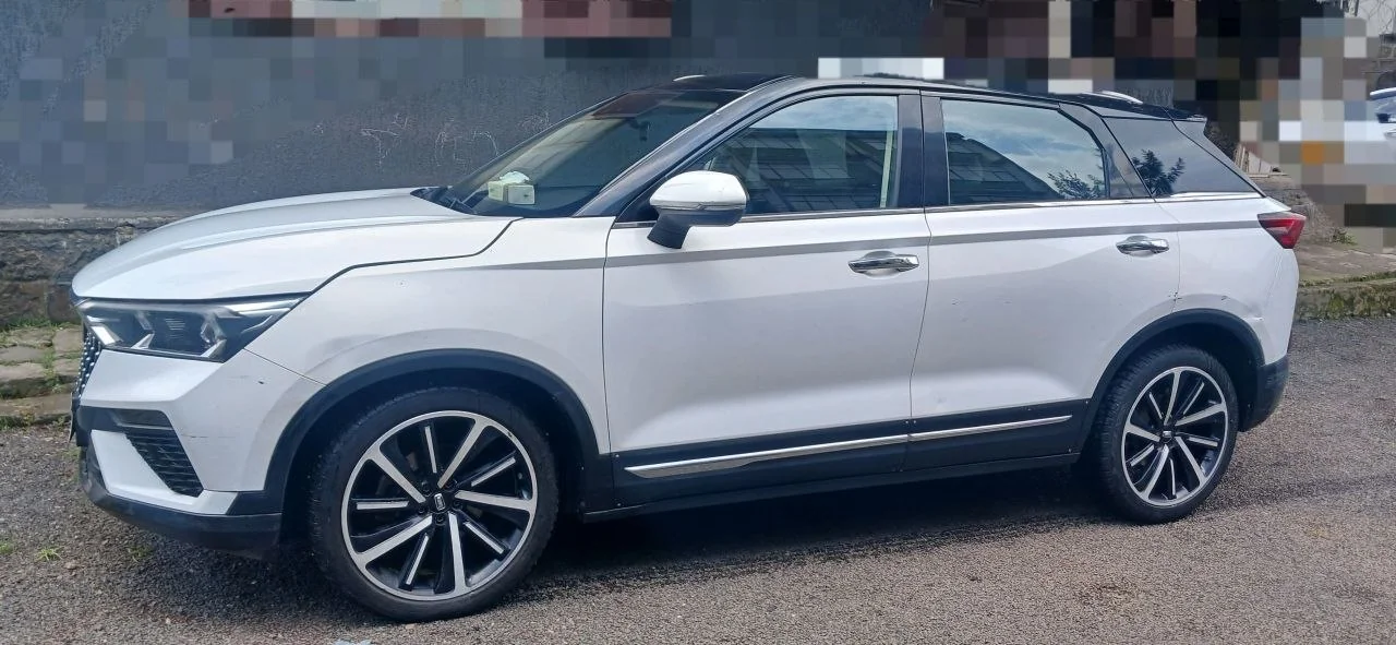 2021 Model-Faw Bestune T77