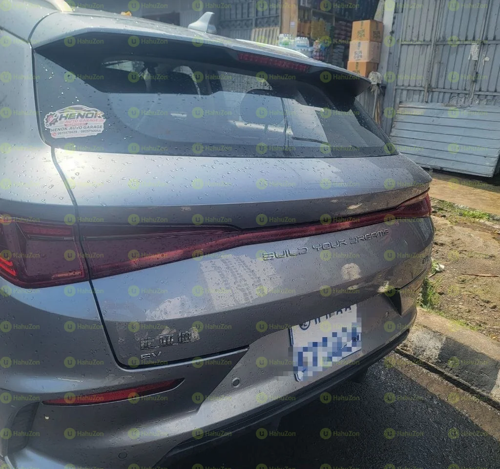 2025 Model-BYD E2