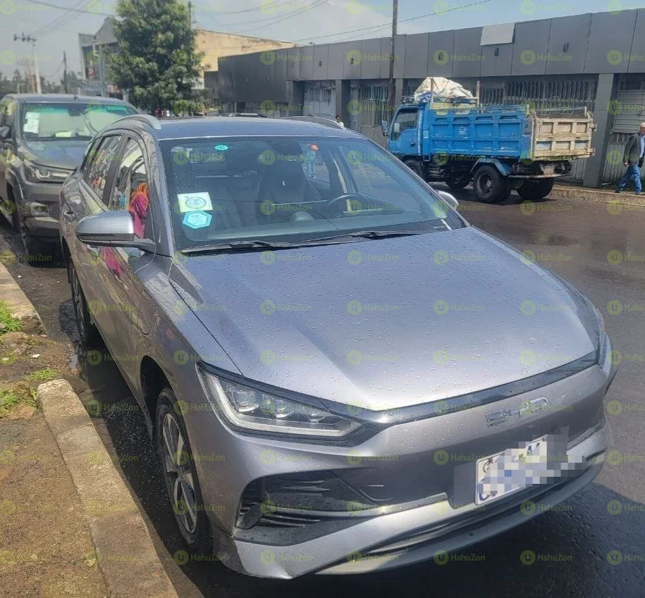 2025 Model-BYD E2