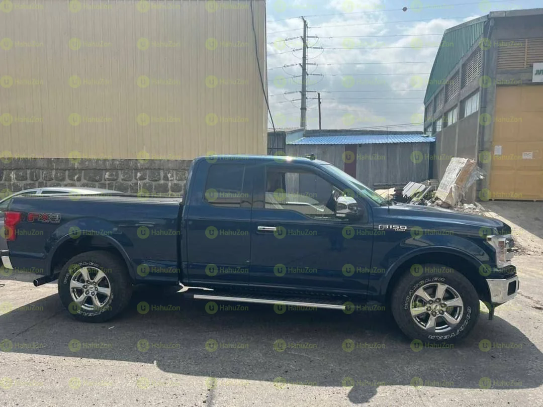 2020 Model-Ford F-150
