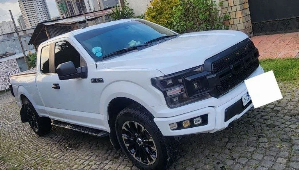 2019 Model-F-150 STX