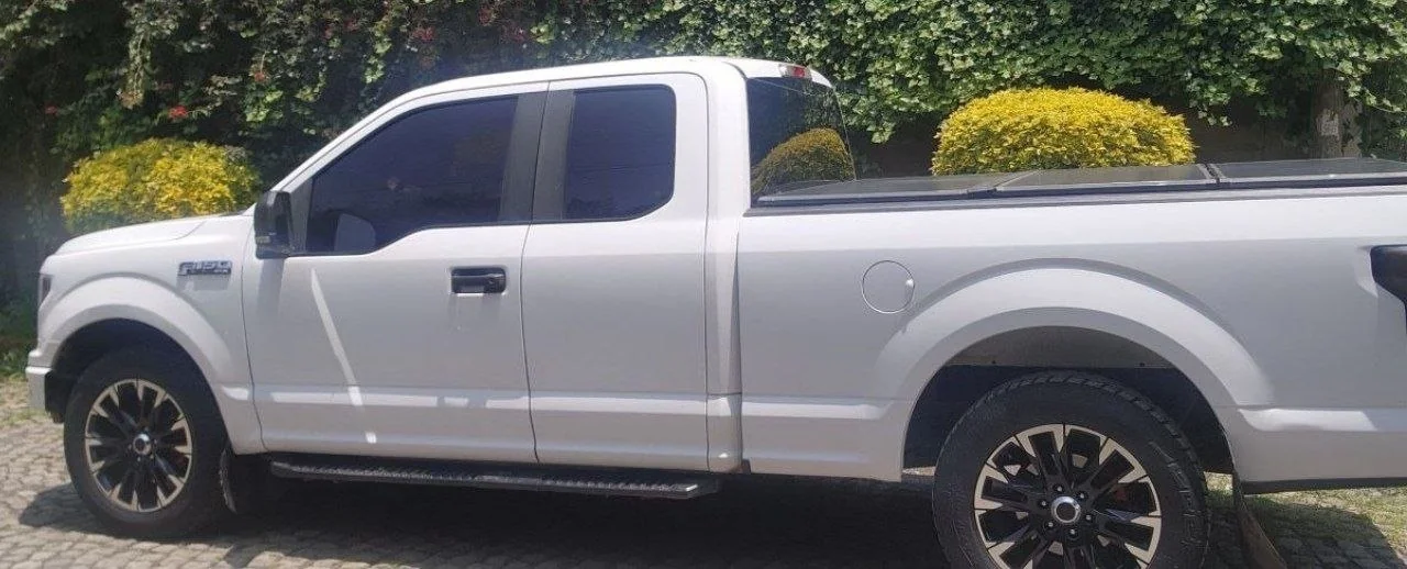 2019 Model-F-150 STX
