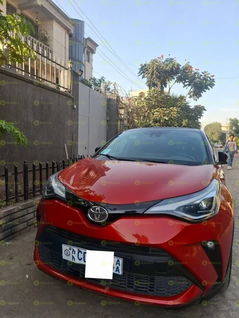 2021 Model-Toyota CHR
