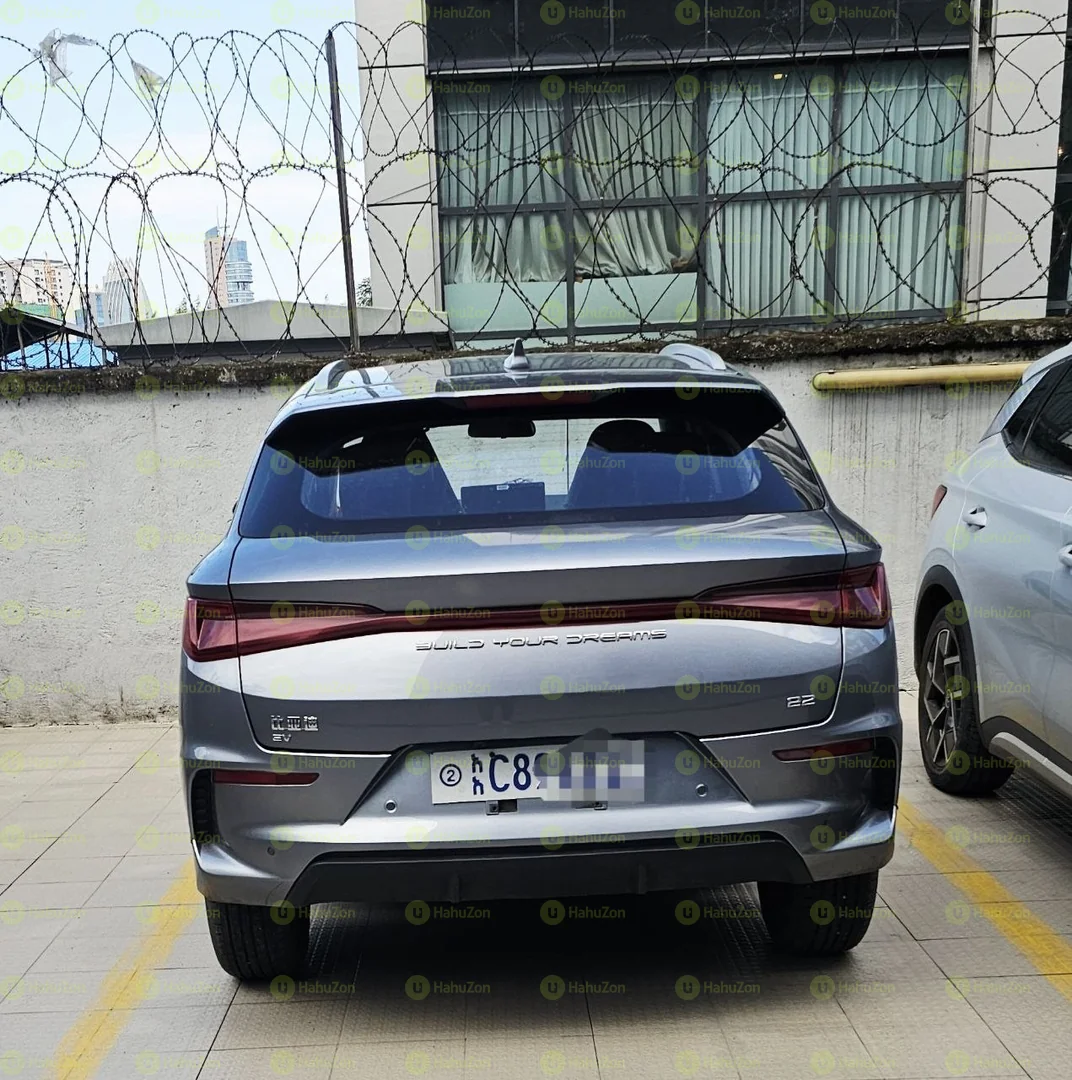 2025 Model-BYD E2