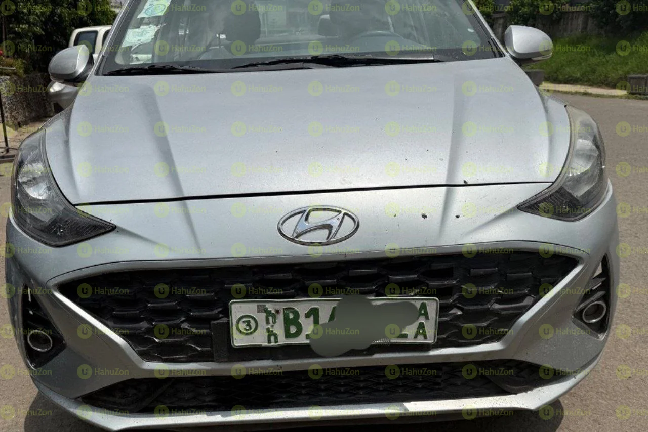 2020 Model-Hyundai Grand i10