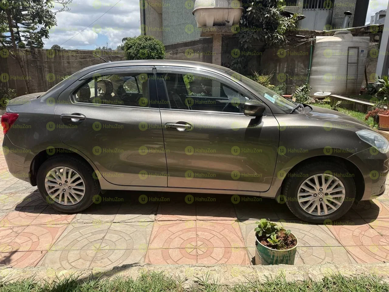 2022 Model-Suzuki Dzire