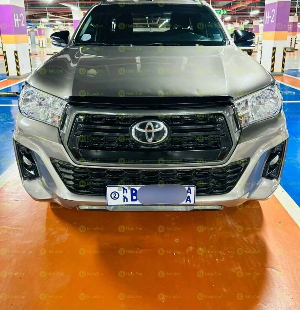 2022 Model-Toyota Rivo Extra Cup