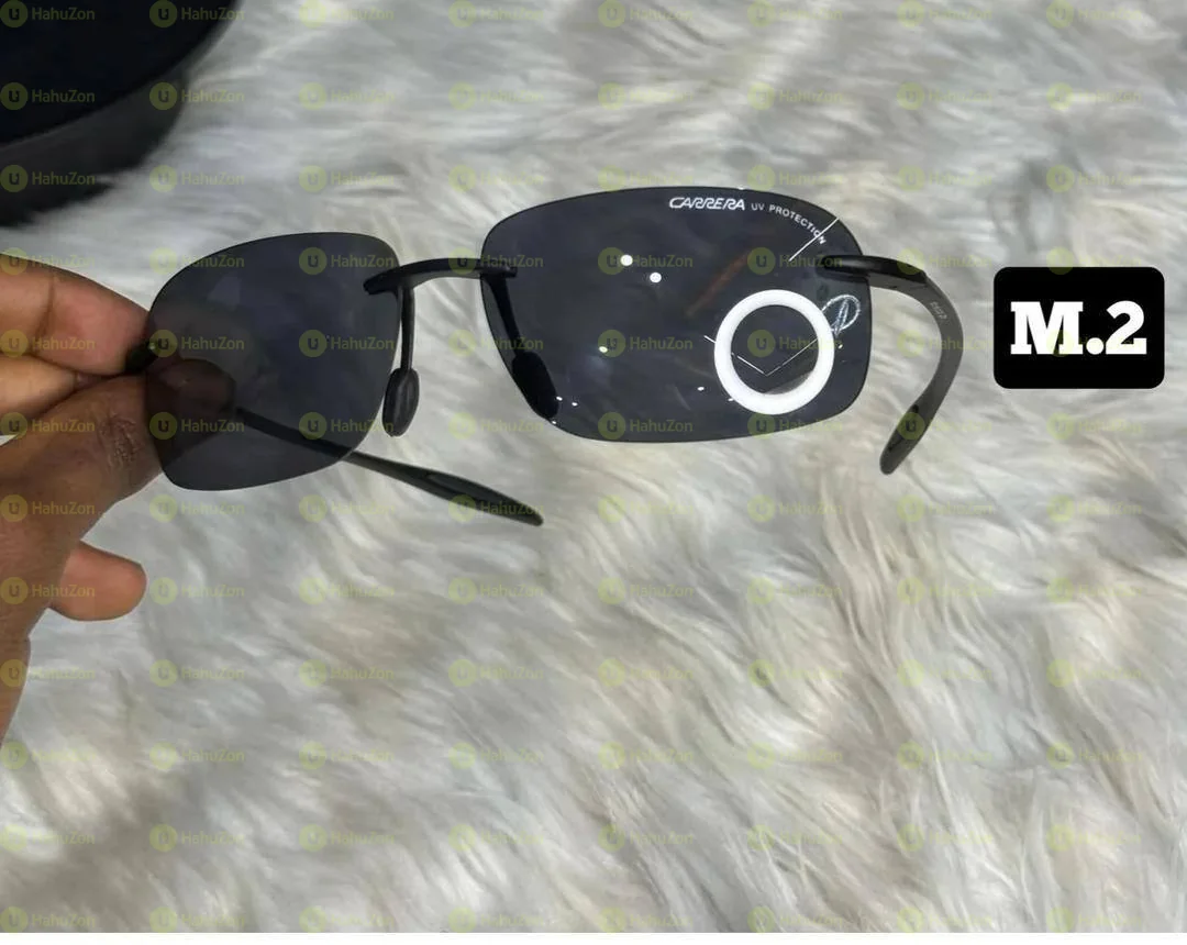 Carrera Rim Less Glass