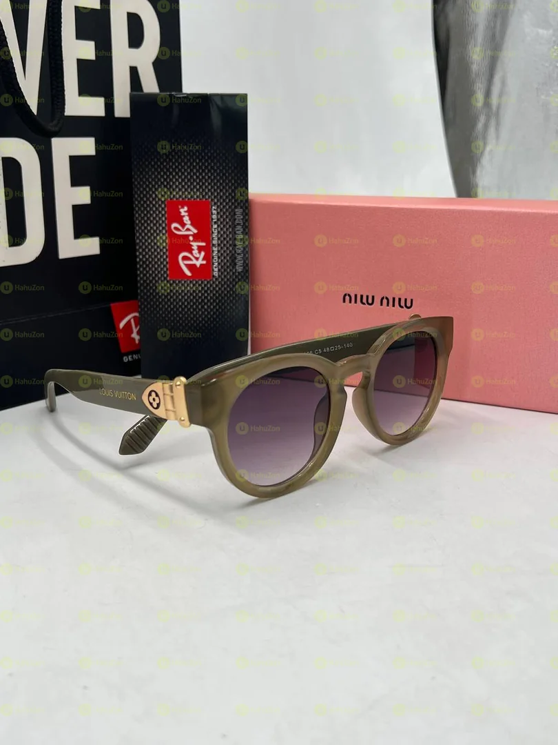 Brand and Quality Ladies Glare Sunglasses