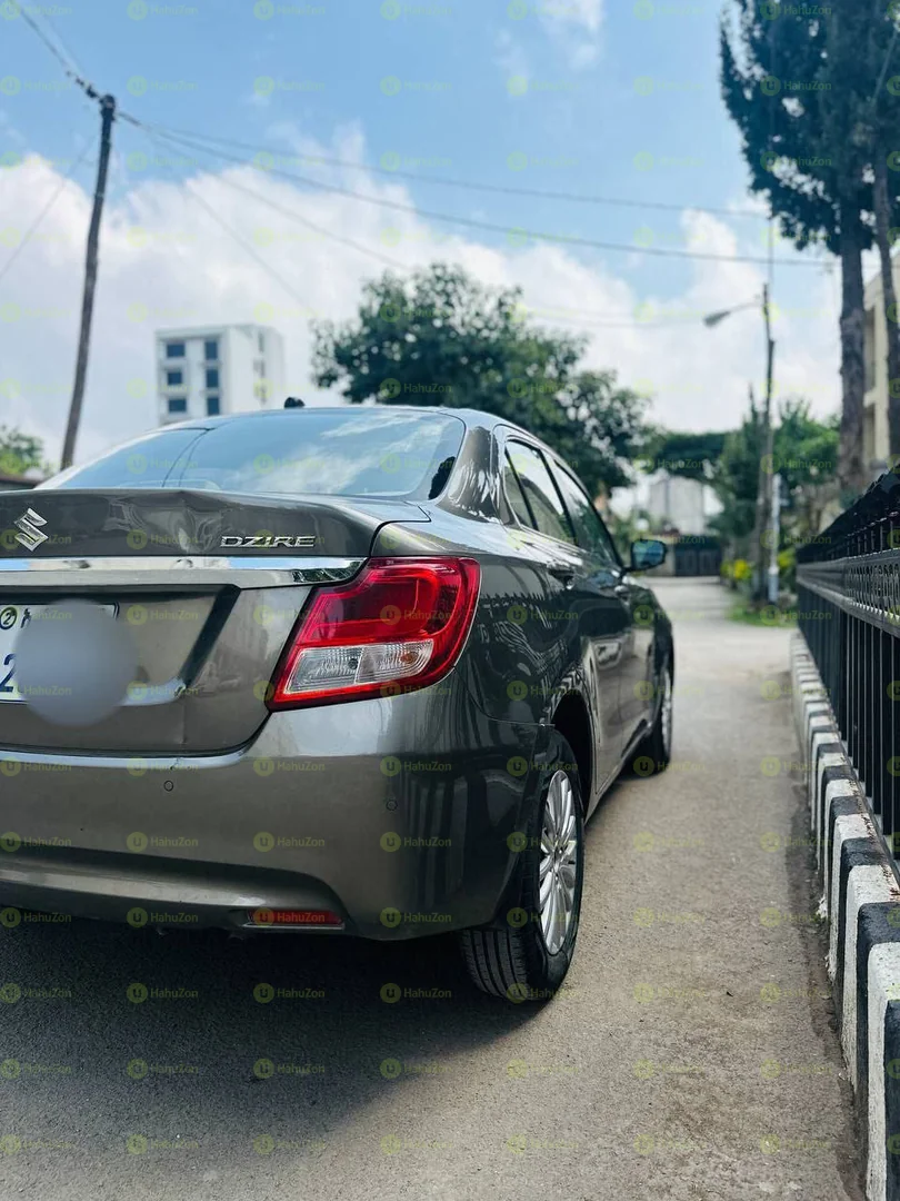 2022 Model-Suzuki Dzire