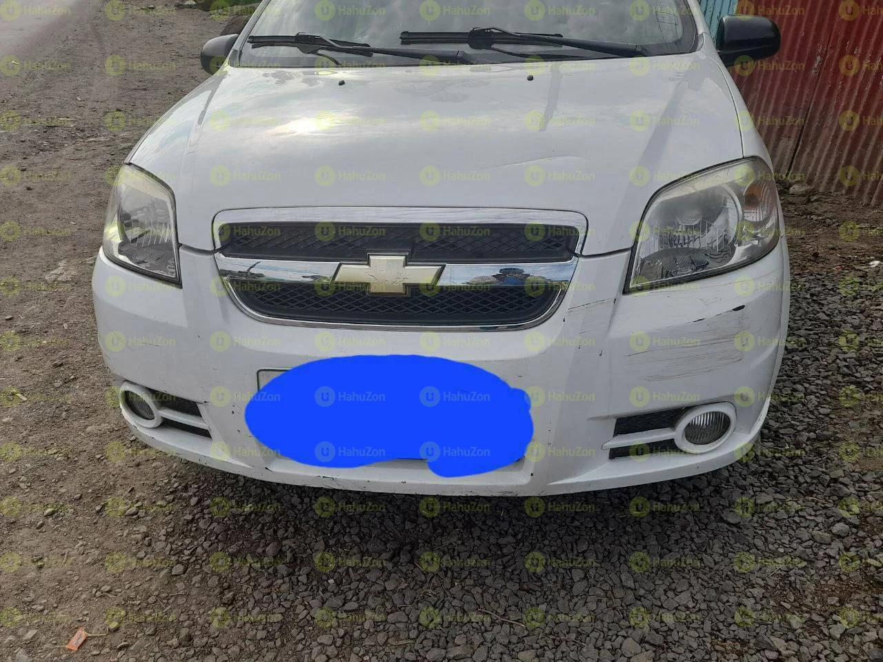 2022 Model-Chevrolet Aveo