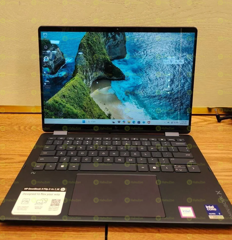 HP OmniBook Ultra 7 15th Generation Laptop