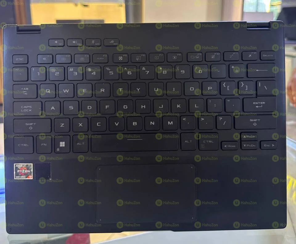 Asus ROG Strix Rayzen 9 5900 HS Series Laptop