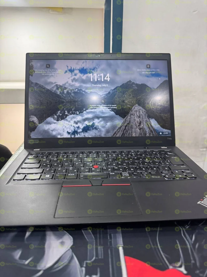 Lenevo Thinkpad 4600 series Ryzen 5 Laptop