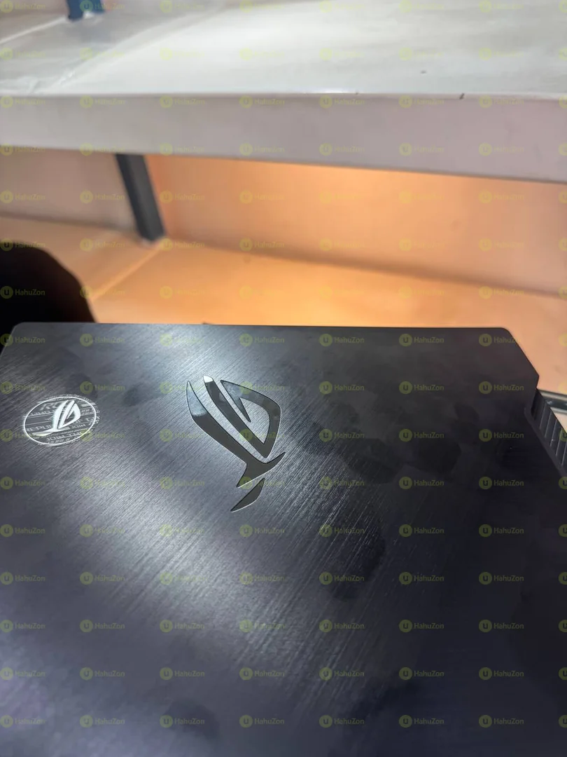 Asus Rog Zephrus 10th Generation Laptop