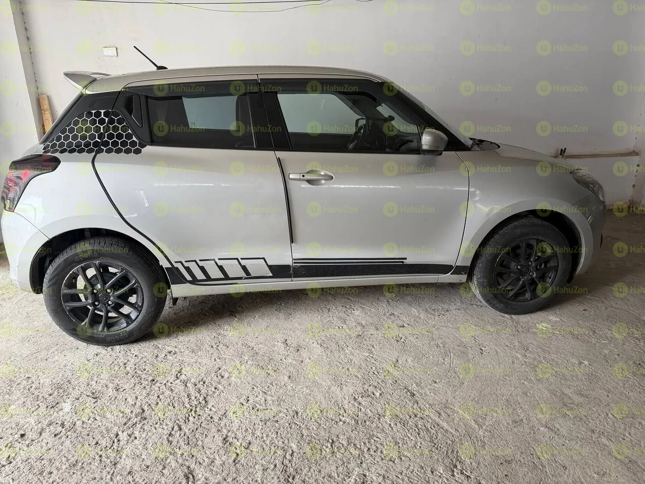 2024 Model-Suzuki Swift