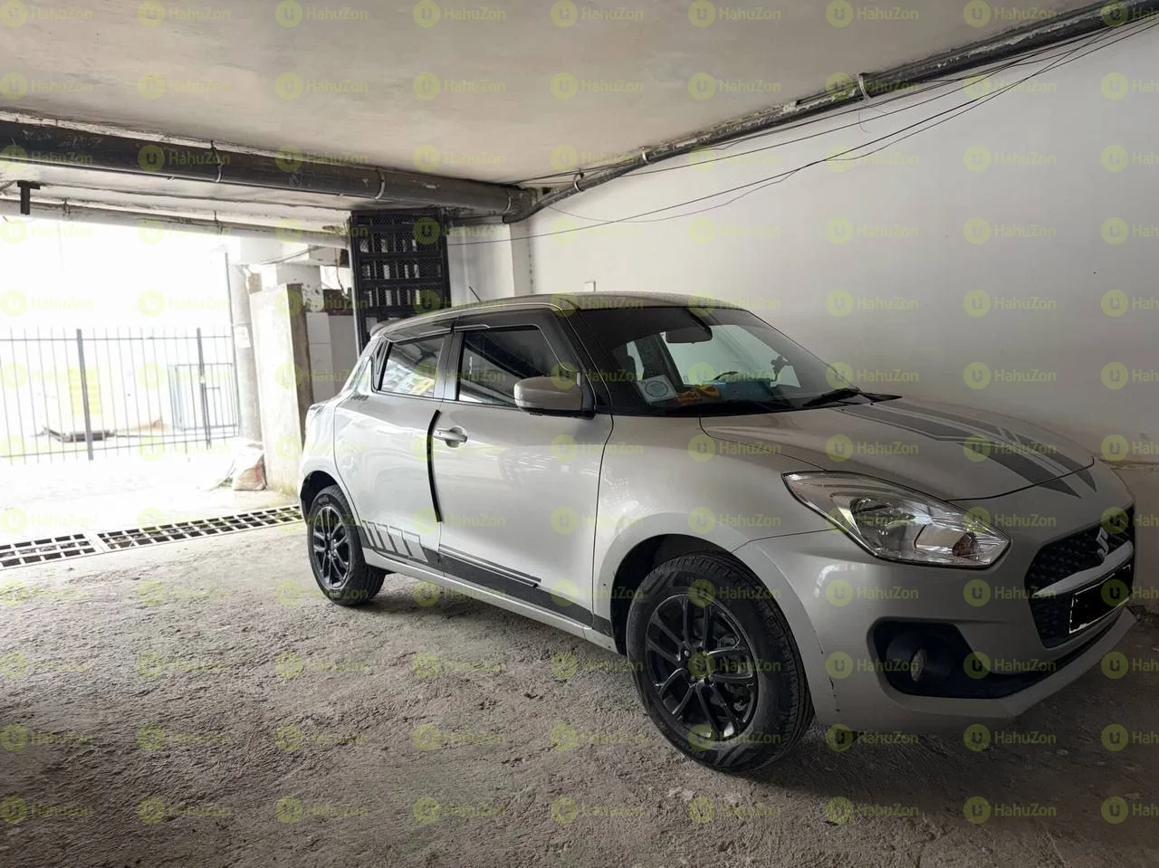 2024 Model-Suzuki Swift