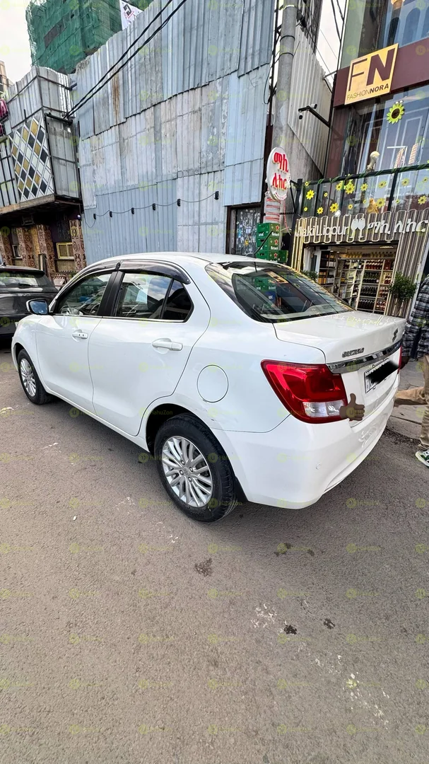 2020 Model-Suzuki Dzire
