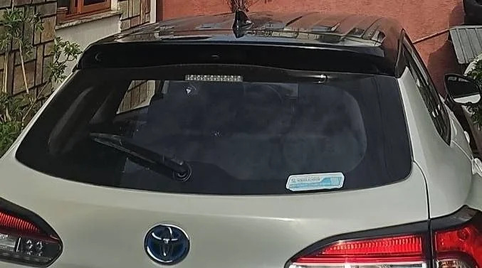 2024 Model-Toyota Corolla Cross 🇨🇳