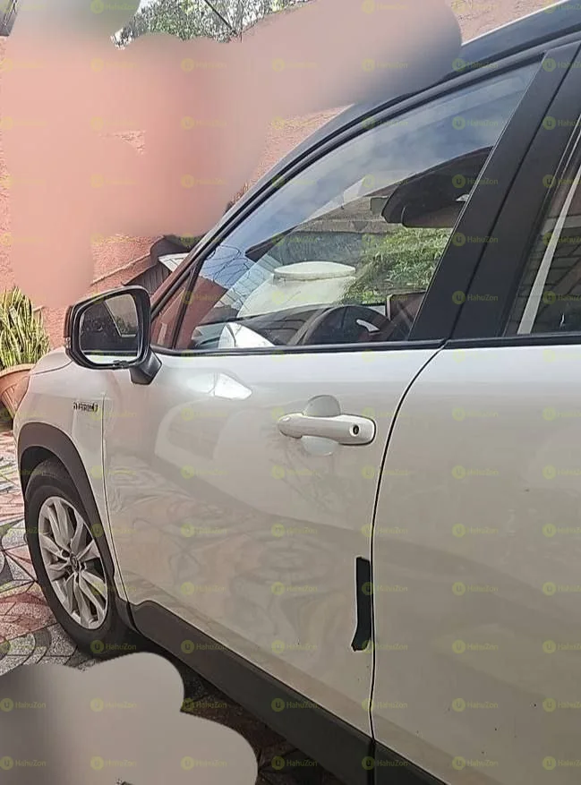 2024 Model-Toyota Corolla Cross 🇨🇳