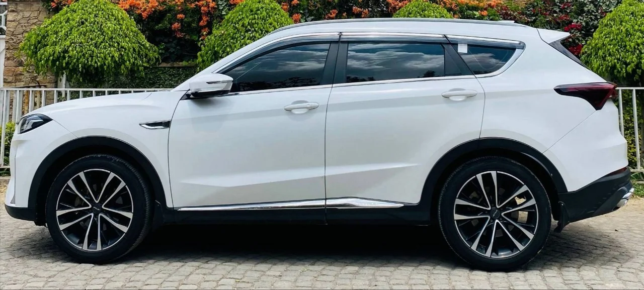2022 Model-Toyota Corolla Cross 🇨🇳
