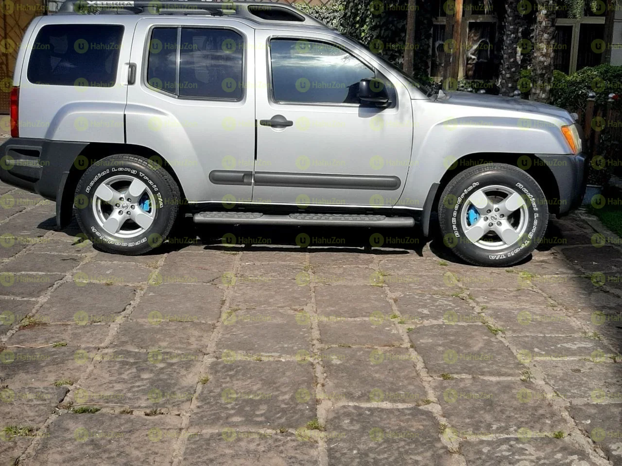 2005 Model-Nissan Xterra