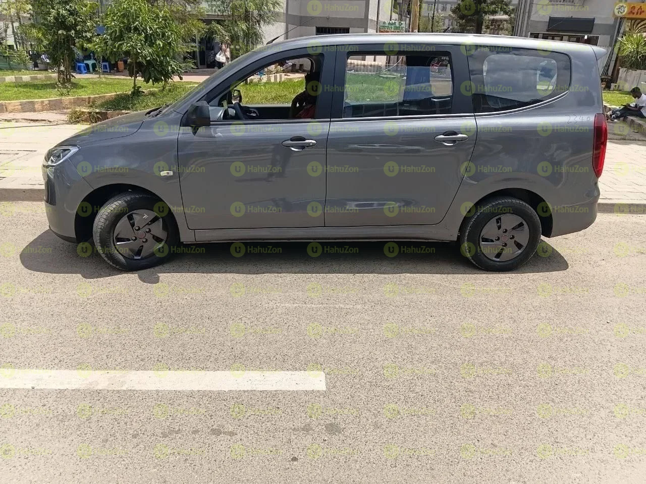2025 Model-Wuling Hongguang