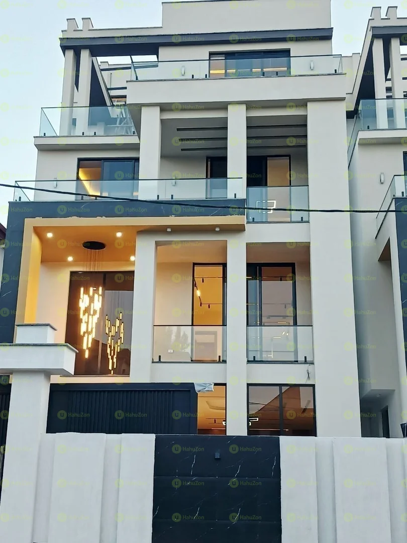 250 ካሬ የሚሸጥ G+3 ቤት በአያት