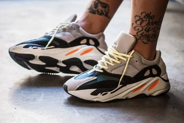 Adidas Yeezy Boost 700 Wave Runner Low Men's Shoes