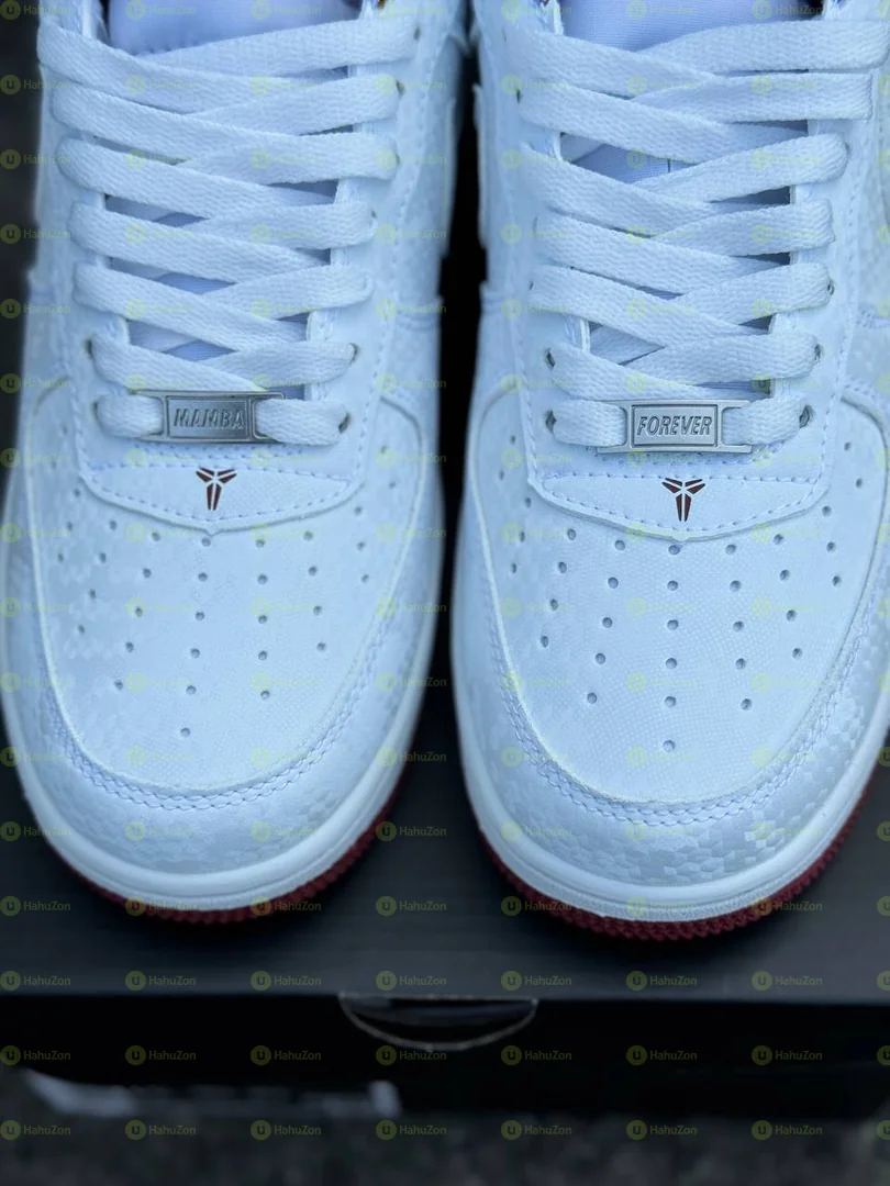 Nike X Kobe Bryant Air Force Men's Shoes