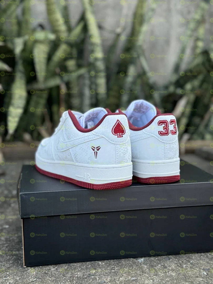 Nike X Kobe Bryant Air Force Men's Shoes