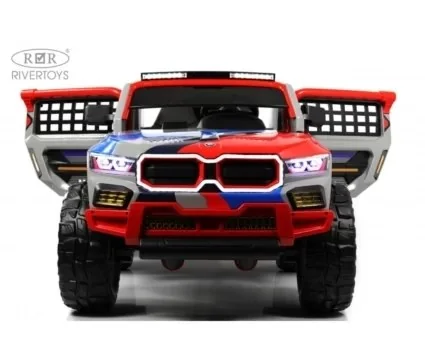 Electric Kids Car