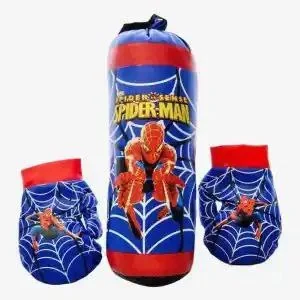 Kids Boxing Glove With Punching Bag